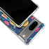 Disney Alice in Wonderland (animated) Floral Print Google Pixel 7a Clear Case